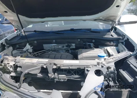 2024 Volkswagen Atlas 2.0T Se W/Technology from USA, damaged, VIN 1V2KR2CA1RC505828